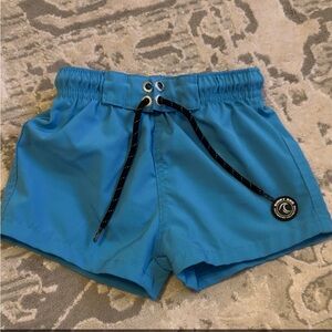 Binky bro bathing suit